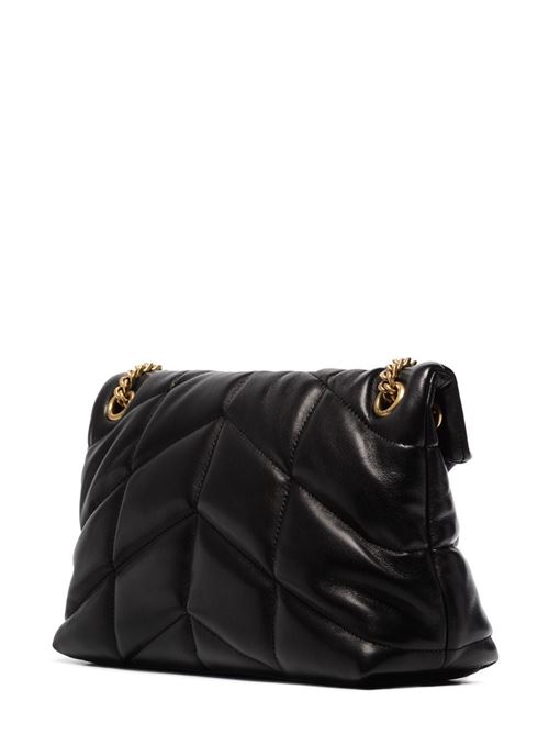 Borsa a spalla Puffer piccola SAINT LAURENT | 5774761EL071000